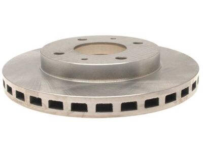 Raybestos 54CJ28Z Front Brake Rotor Fits 1989-1990 Mitsubishi Sigma