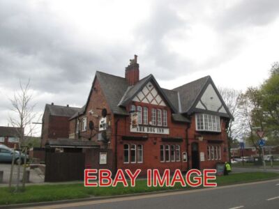 PHOTO  OLDHAM THE DOG INN 2017