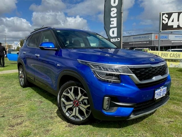 Kia sp2 seltos
