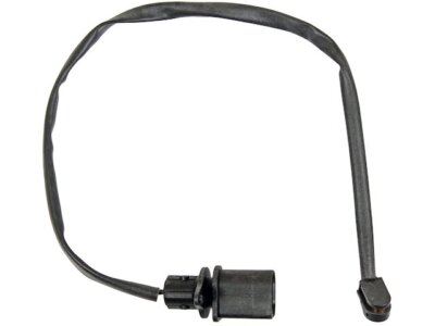 Front Power Stop Brake Pad Sensor fits Audi Q8 2019-2021 38KXKQ