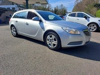 2011 Vauxhall Insignia 2.0 CDTi [160] Exclusiv 5dr Auto ESTATE Diesel Automatic