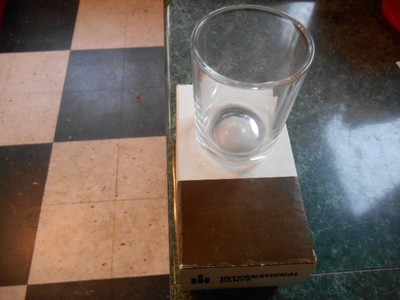 IH tractor collectible sediment bowl