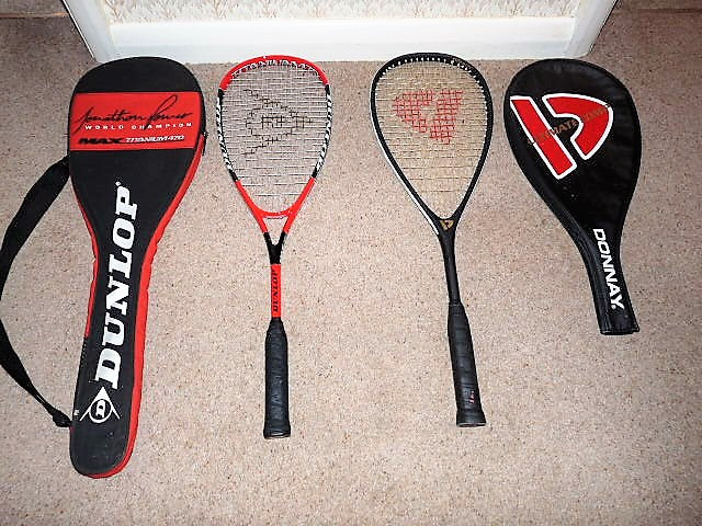 squash racket case