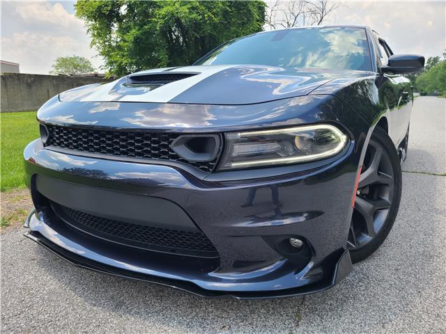 2019 Dodge Charger, Maximum Steel Metallic Clearcoat with 62000 Miles available