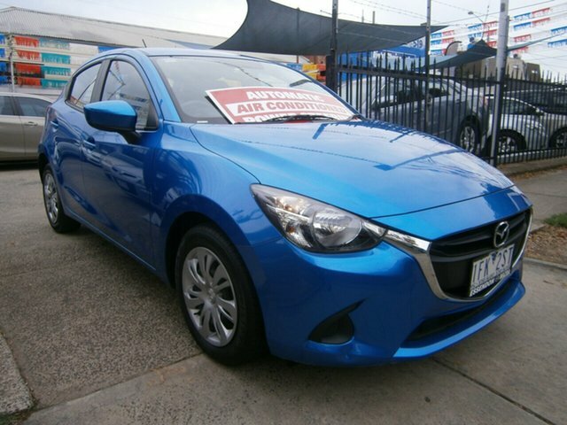 Mazda 2 dj