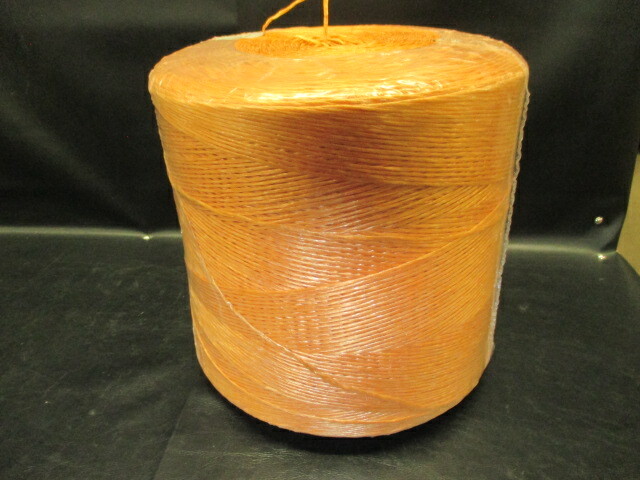 Dynaforge Baler Twine 20,000 ft, Polypropylene- 110 Tansile Strength (AO)