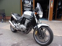 Honda CBF CBF 500 A-6 2007/57