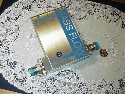 MKS Mass Flow Controller 1579A00132LR1BV713 for Helium 300 SLM, GTAT 1025322