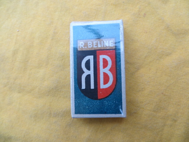 Lames De Rasage Beline