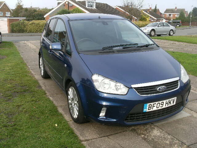 Ford c max 2009