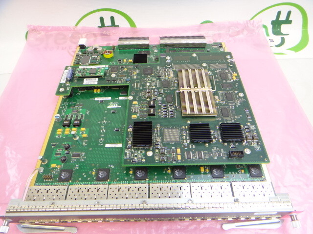 Cisco WS-X6824-SFP-2T 24-Port SFP Gigabit Ethernet Interface  w/ WS-F6K-DFC4-A