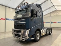Volvo FH 460 Euro 5 6x2 Tractor Unit Safari Edition