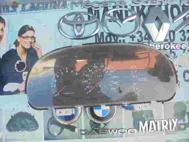 Compteurs De Vitesse Kia Shuma Sephia K2ac5543xe K2ac-55-43xe 19991117