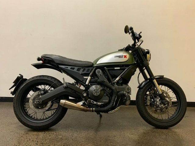 ducati scrambler enduro