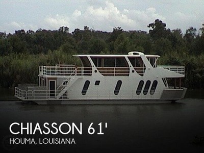 2012 Chiasson Catamaran Motoryacht Used