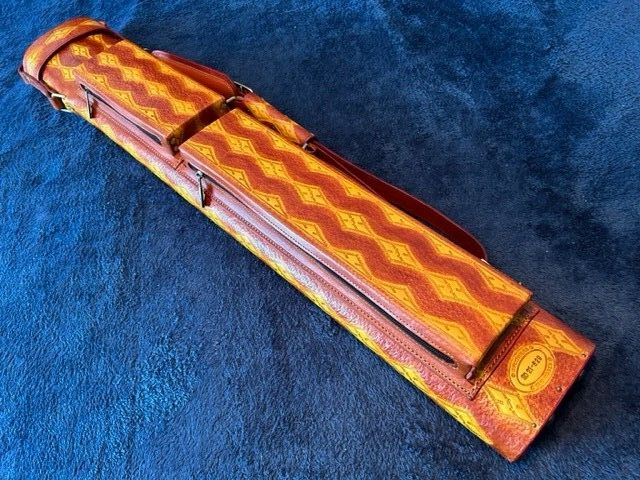 J.Flowers 本革キューケース　2B4S J.Flowers 本革キューケース 2B4S J.Flowers 本革キューケース