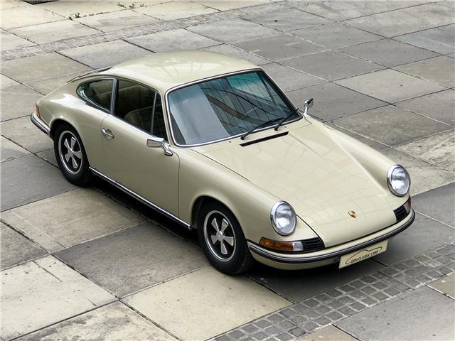 1973 PORSCHE 911 T