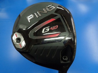 Ping G410 SFT Fairway Wood 5W ALTA J CB RED (SR) #762 Golf
