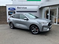 2025 Ford Kuga 2.5 PHEV HYBRID ST-Line Auto 5 Dr HATCHBACK Petrol Parallel Phev 