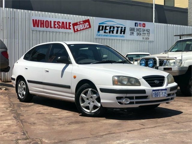 Hyundai elantra xd 2003