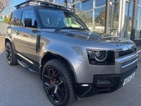 2024 24 LAND ROVER DEFENDER 3.0 D350 MHEV X-DYNAMIC HSE SUV 3DR DIESEL AUTO 4WD