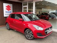 2023 Suzuki Swift 1.2 Dualjet MHEV SZ-L Hatchback 5dr Petrol Hybrid Manual Euro 