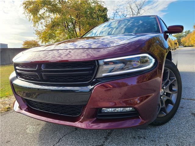 2018 Dodge Charger, Octane Red Pearlcoat with 55250 Miles available now!