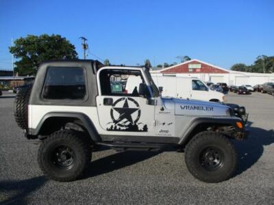 2004 Jeep Wrangler Sport 2004 Jeep Wrangler Sport lifted low miles Just serviced