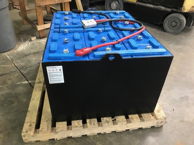 2016 Enersys Model 18-85-27,  1 Year Warranty