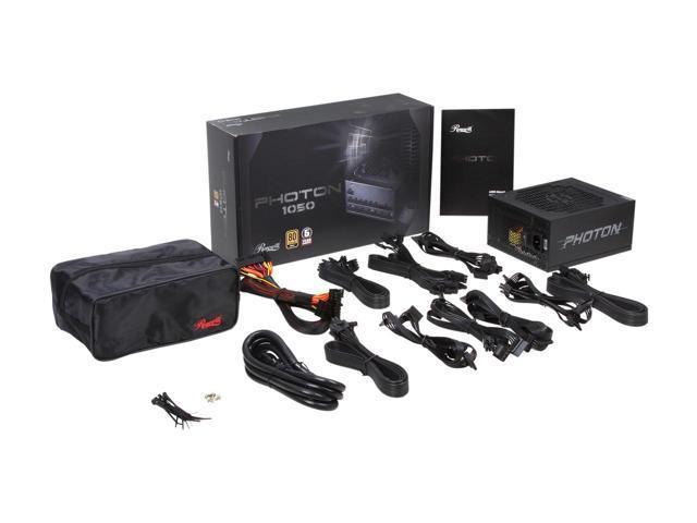 Rosewill PHOTON Series 1050W Full Modular Power Supply PSU - GOLD Certified