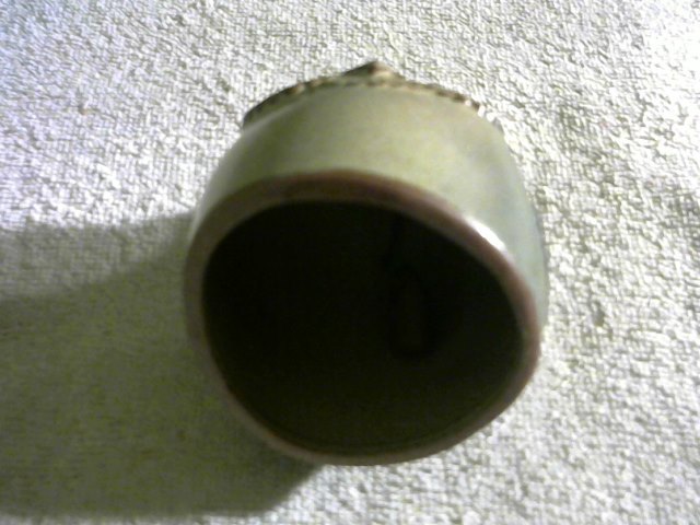 decorative bell, owl