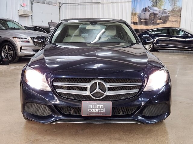 Owner 2015 Mercedes-Benz C-Class 4dr Sdn C 300 RWD