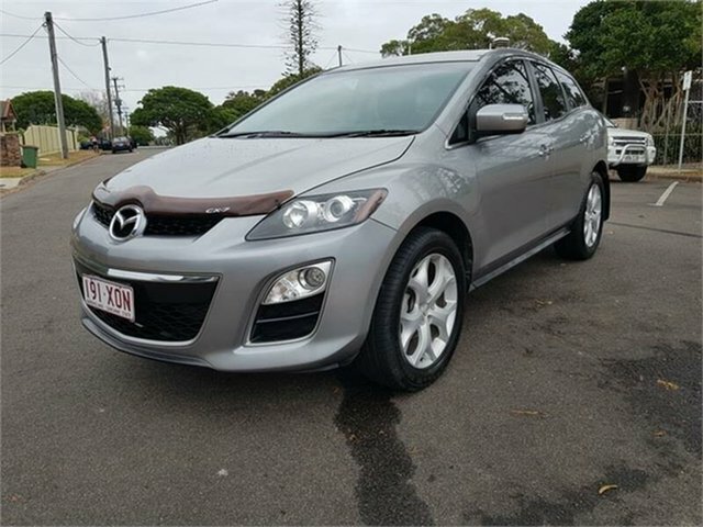 Mazda cx 7 er