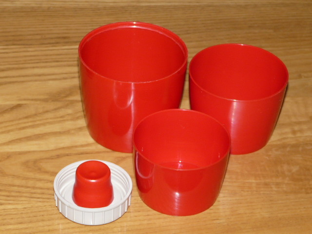 Vintage Thermos Vacuum Bottle - Coffee, Tea, Hot Drinks