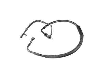 A/C Refrigerant Discharge / Suction Hose Assembly 5QHP72 for F250 F350 F Super