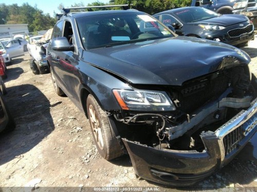 Used A/C Compressor fits: 2012 Audi Q5 2.0 Grade A