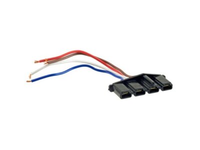 For 1968-1972 Chevrolet P30 Van Voltage Regulator Connector Wells 42752WXTD 1969