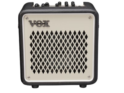 VOX MINI GO 10 Smoky Beige Amplifier ''Brand New'' #911