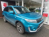 2023 Suzuki Vitara 1.4 Boosterjet MHEV SZ-T SUV 5dr Petrol Hybrid Manual Euro 6 