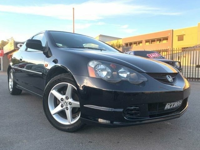 Fourth generation honda integra
