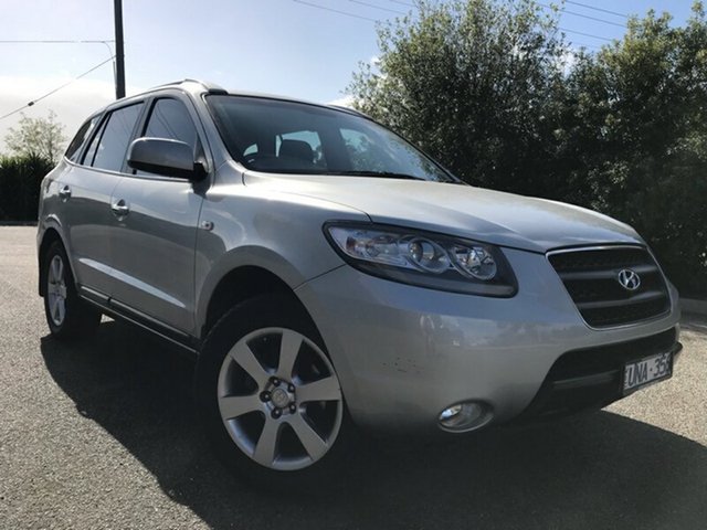 Hyundai santa fe cm