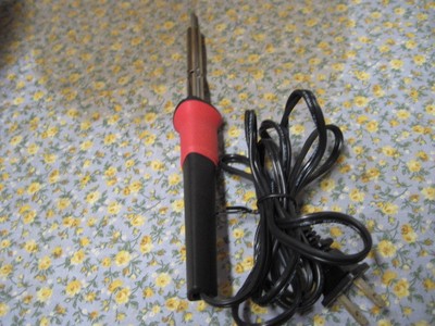 Radio Shack 64-2802B Soldering Iron Pencil 30 Watt Works Well