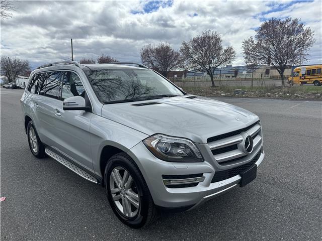 2013 Mercedes-Benz GL-Class GL 350 BlueTEC DIESEL One Owner