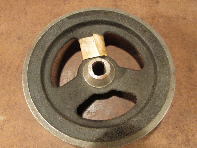 NOS Wheel Horse Toro Part 6671 pulley transmission deck push mower lawn