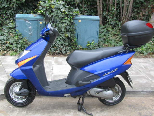 honda scooty 100cc price