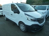 2020 Renault Trafic SL28 ENERGY dCi 120 Business+ Van PANEL VAN Diesel Manual