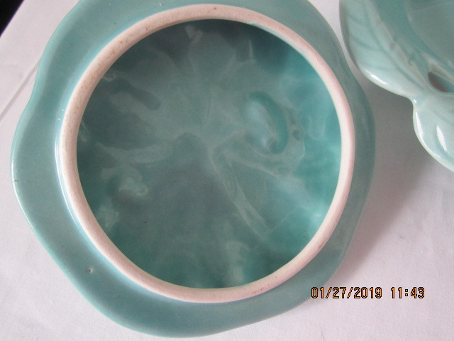 Vintage HOENIG 734 USA Serving Set