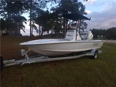 2019 Key Largo 206 Bay