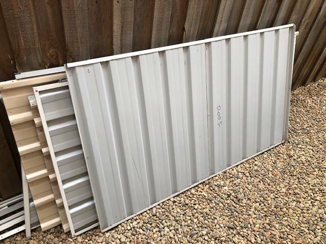 1.75 by .09 garden shed for sale. sheds & storage