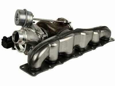 For 2014-2015 BMW 640i Turbocharger 37921CX Turbocharger -- Manifold and Turbo